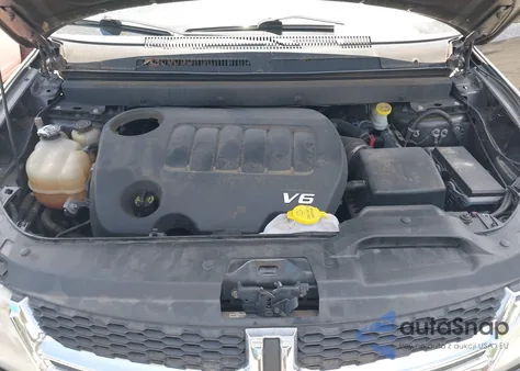 2016 Dodge Journey Sxt from USA, damaged, VIN 3C4PDCBG8GT225021